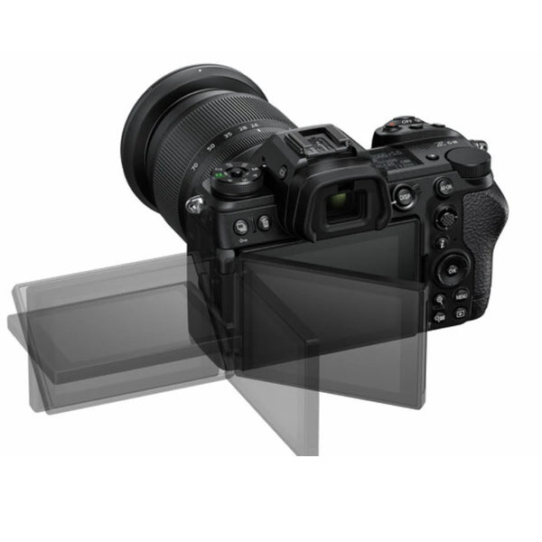 Nikon Z6 III Body + SDXC 128GB Garanzia Nital Italia Nikon Z6 III Body + SDXC 128GB Garanzia Nital Italia
